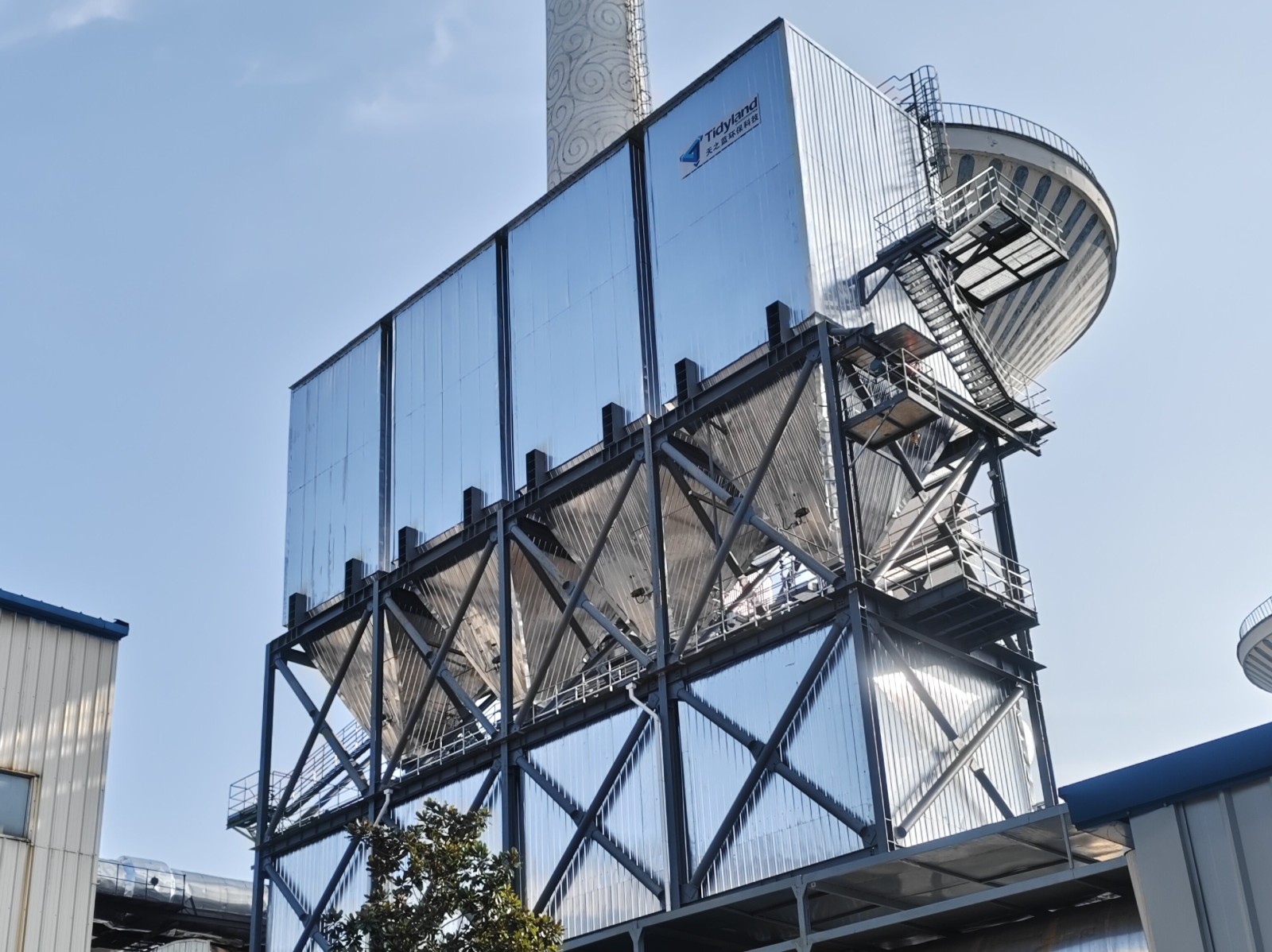 重慶萬盛浮法玻璃有限公司 1#